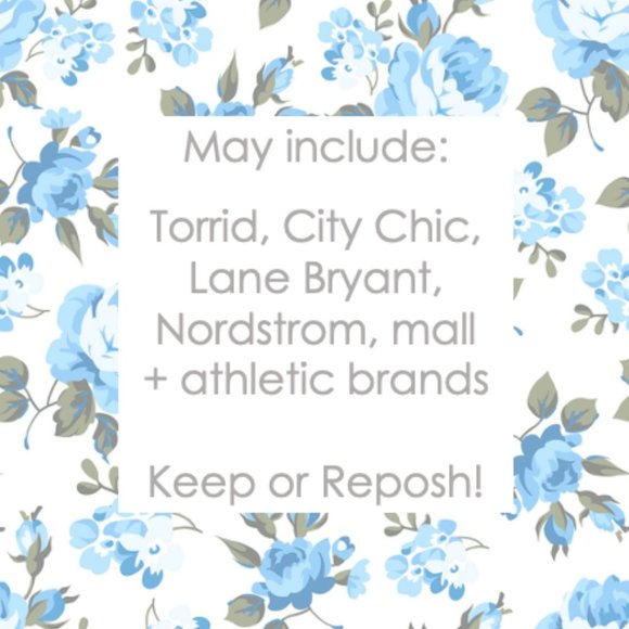 MYSTERY BOX ✨ PLUS SIZE 📦 🔮 - Picture 2 of 9